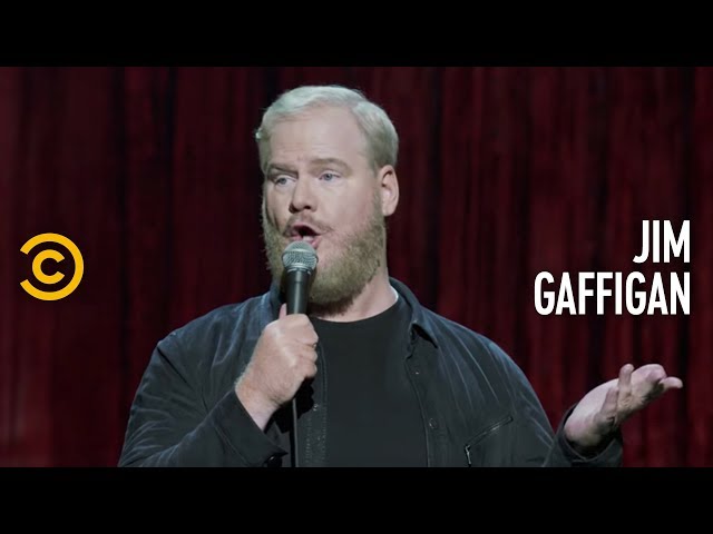 Losing Arguments with Your Wife After Her Brain Surgery - Jim Gaffigan