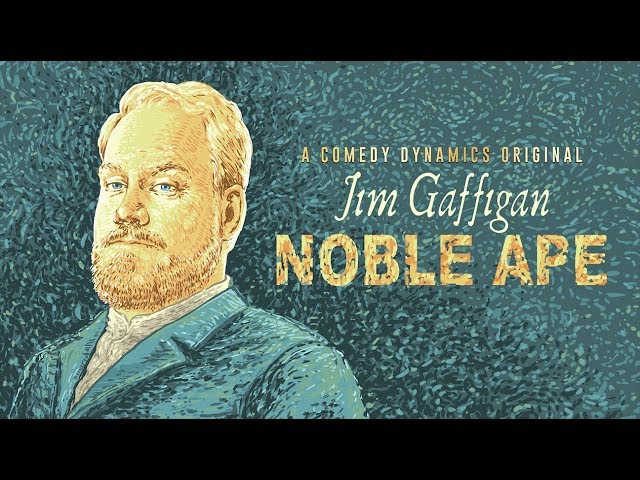 Jim Gaffigan: Noble Ape Official Trailer